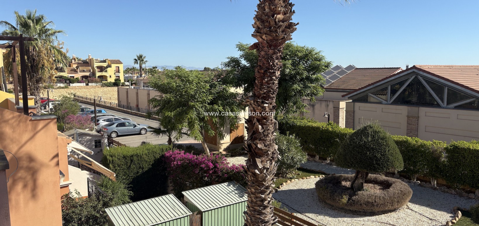 Sale - Bungalow - Algorfa - La Finca Golf