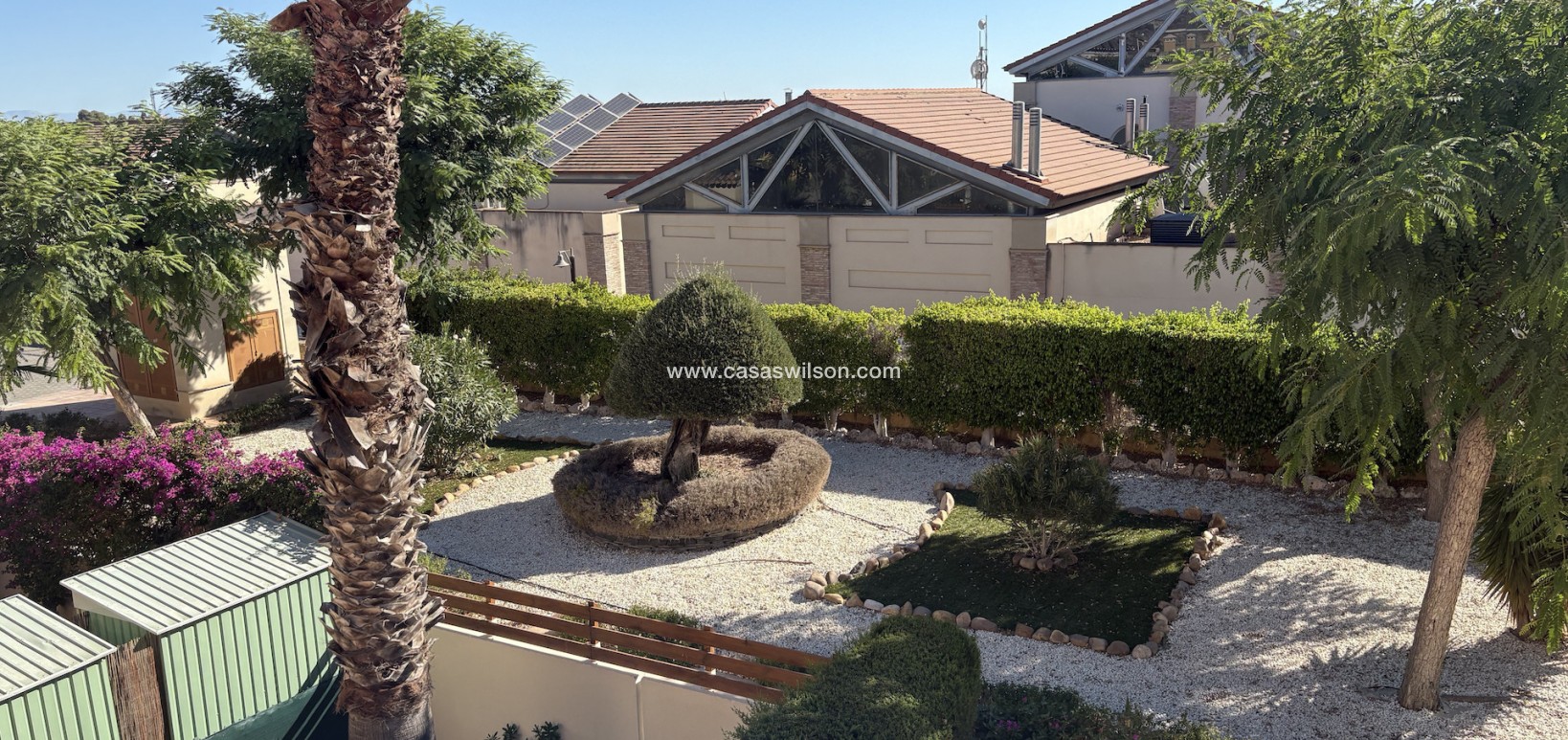 Sale - Bungalow - Algorfa - La Finca Golf
