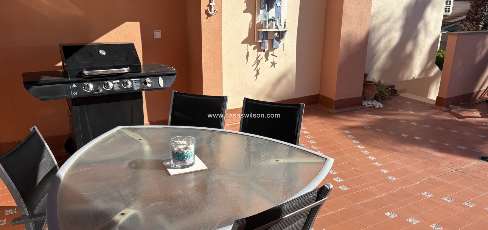 Sale - Bungalow - Algorfa - La Finca Golf