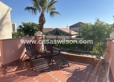 Sale - Bungalow - Algorfa - La Finca Golf