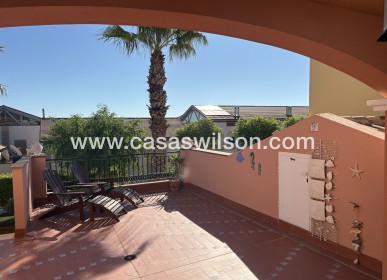 Sale - Bungalow - Algorfa - La Finca Golf