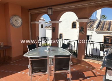 Sale - Bungalow - Algorfa - La Finca Golf