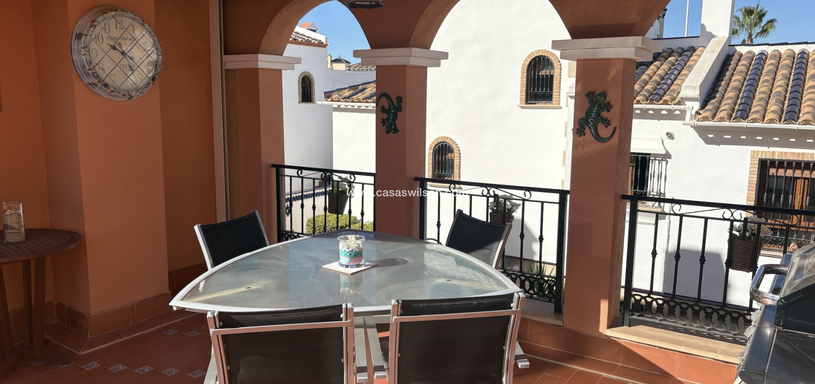 Sale - Bungalow - Algorfa - La Finca Golf