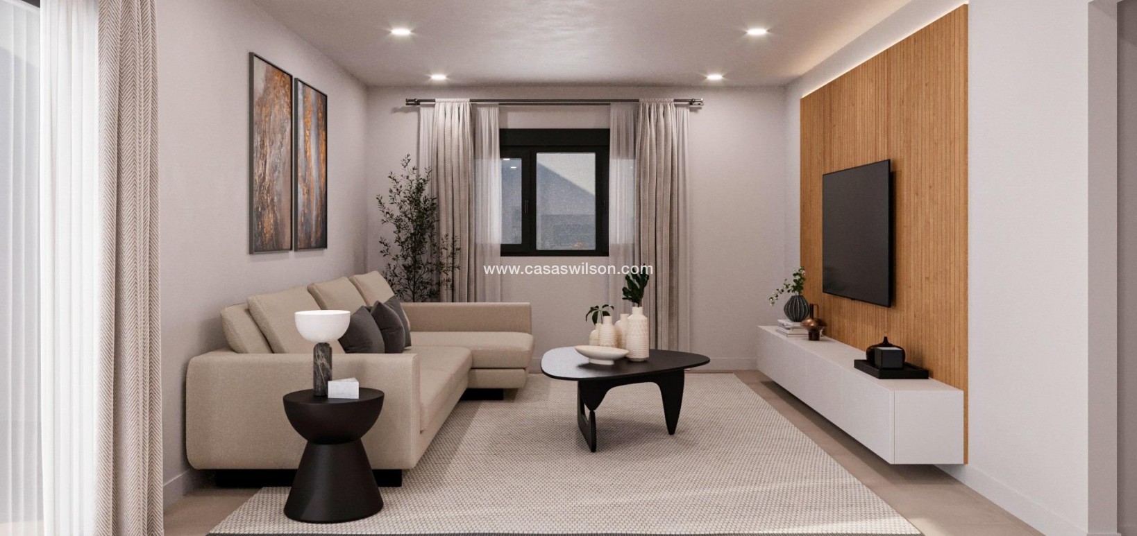 New Build - Villa - Fuente Alamo - La Pinilla