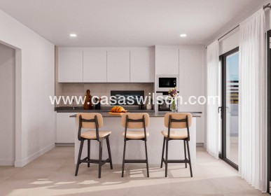 New Build - Villa - Fuente Alamo - La Pinilla