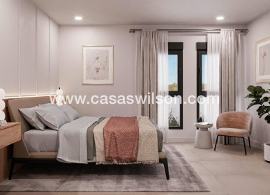 New Build - Villa - Fuente Alamo - La Pinilla