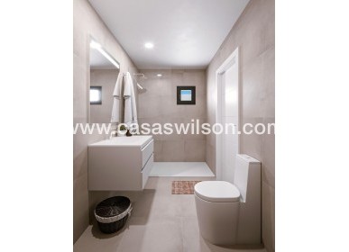 New Build - Villa - Fuente Alamo - La Pinilla