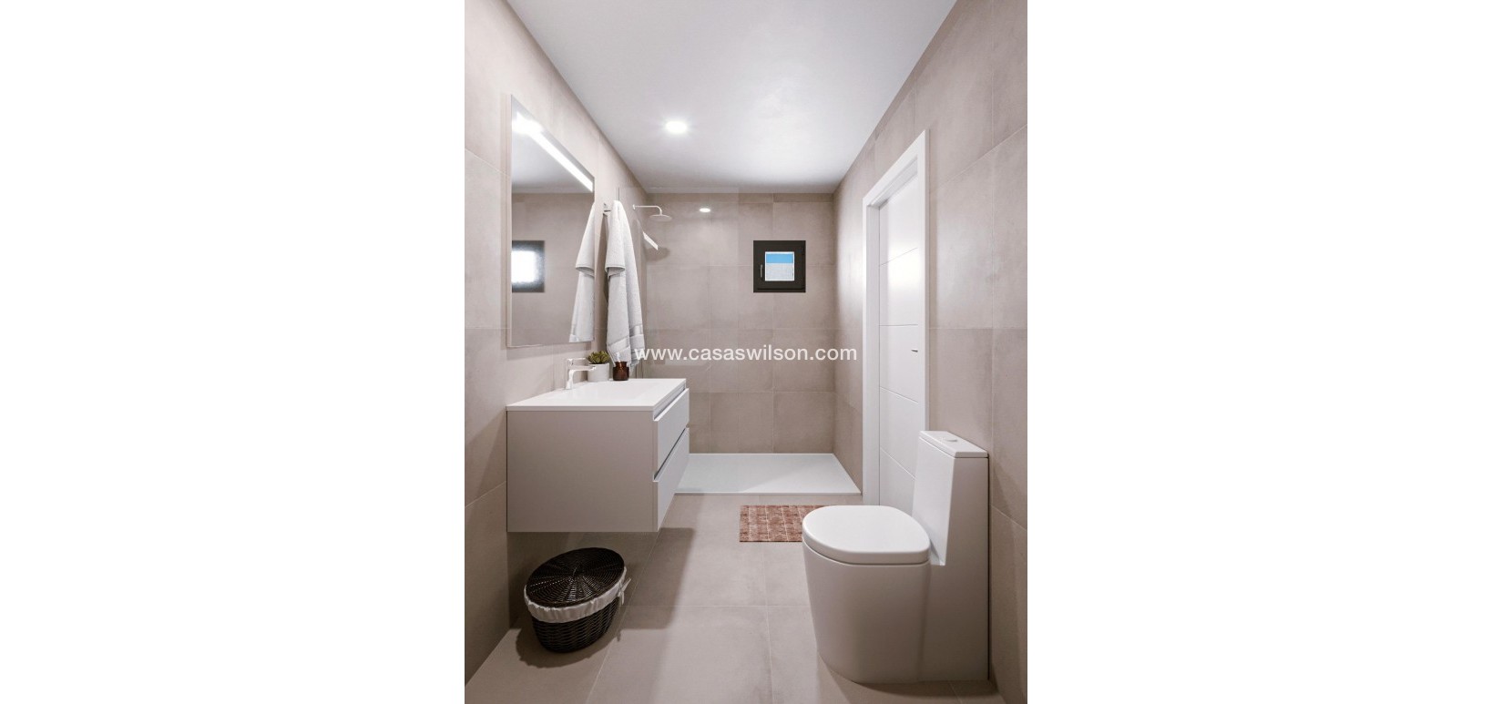 New Build - Villa - Fuente Alamo - La Pinilla