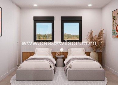 New Build - Villa - Fuente Alamo - La Pinilla