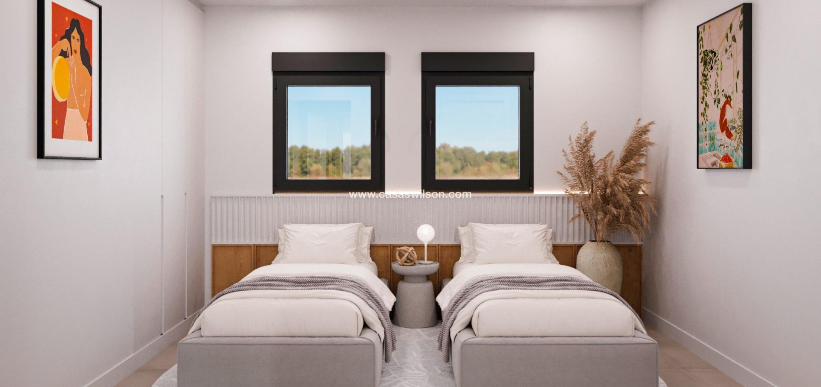 New Build - Villa - Fuente Alamo - La Pinilla