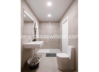 New Build - Villa - Fuente Alamo - La Pinilla