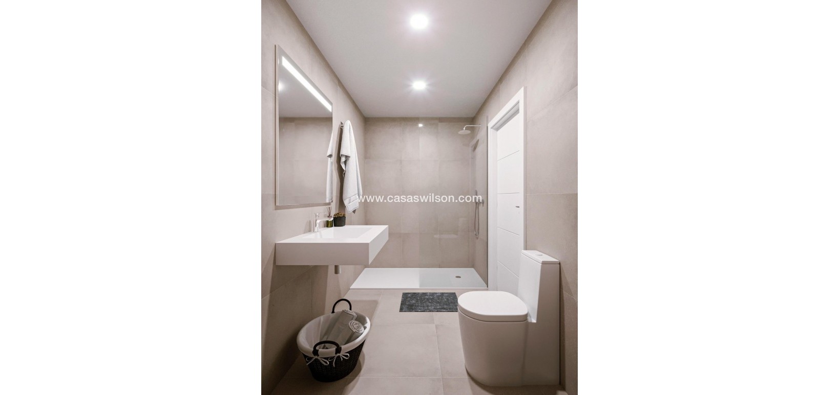 New Build - Villa - Fuente Alamo - La Pinilla