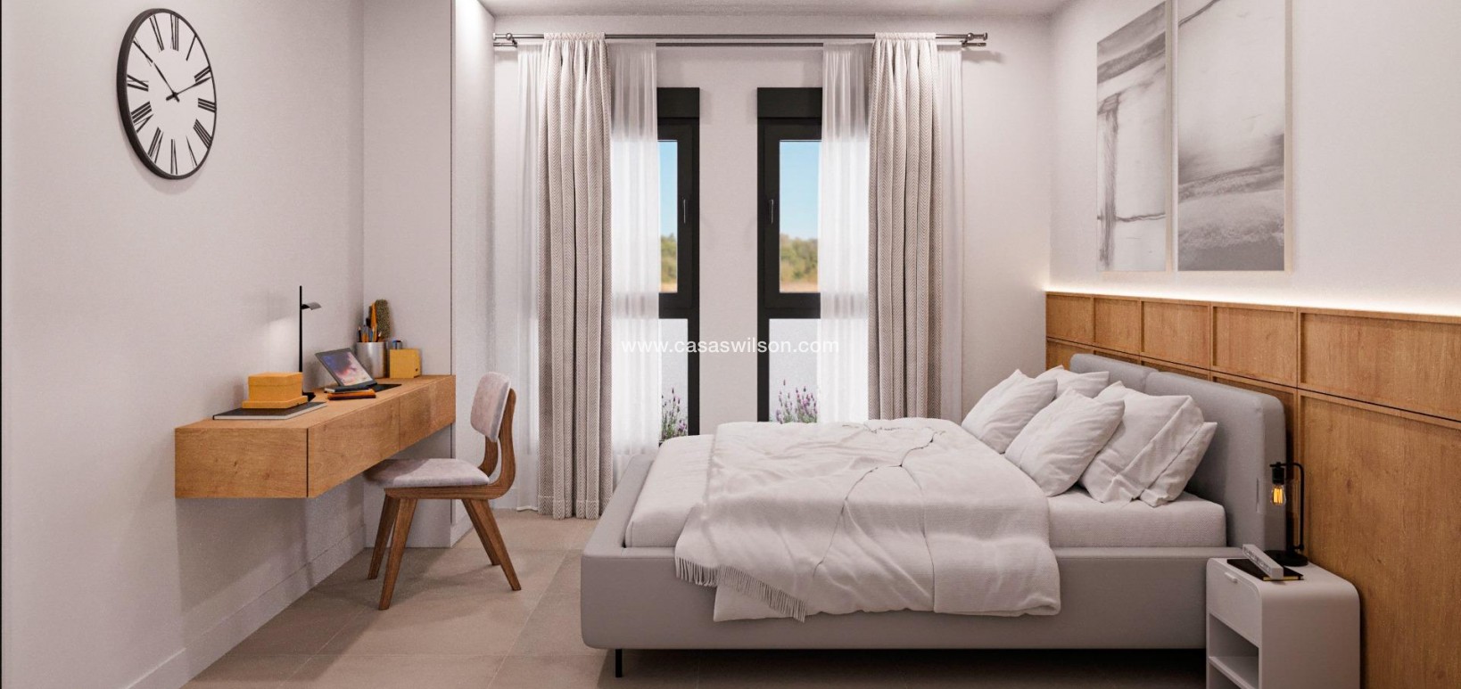 New Build - Villa - Fuente Alamo - La Pinilla