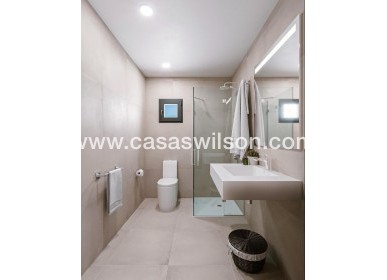 New Build - Villa - Fuente Alamo - La Pinilla