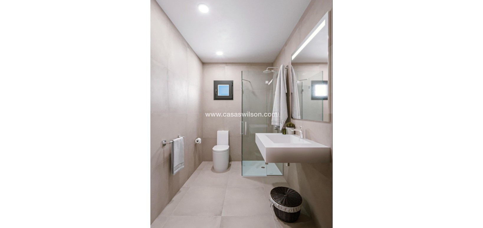 New Build - Villa - Fuente Alamo - La Pinilla