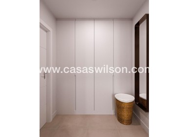 New Build - Villa - Fuente Alamo - La Pinilla