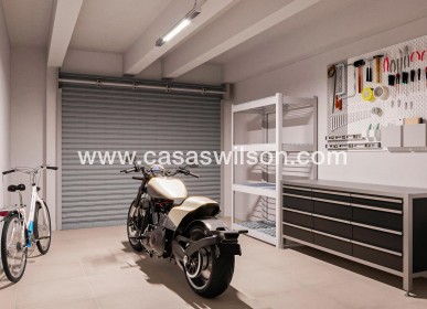 New Build - Villa - Fuente Alamo - La Pinilla