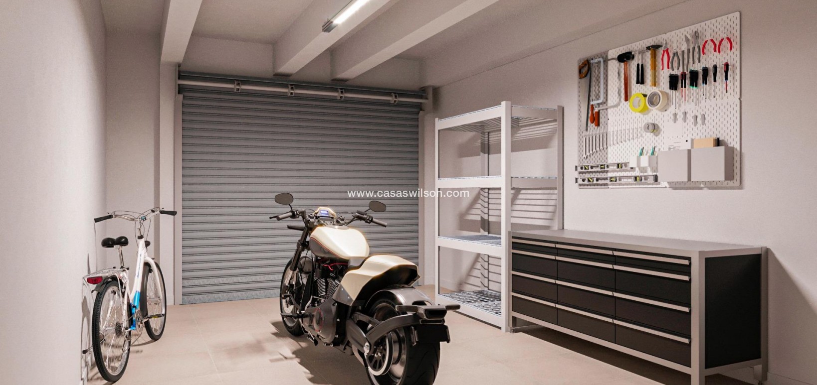 New Build - Villa - Fuente Alamo - La Pinilla