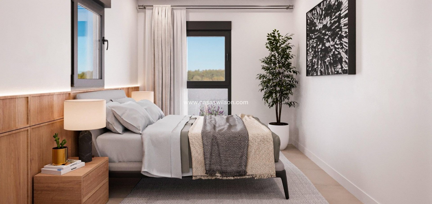 New Build - Villa - Fuente Alamo - La Pinilla