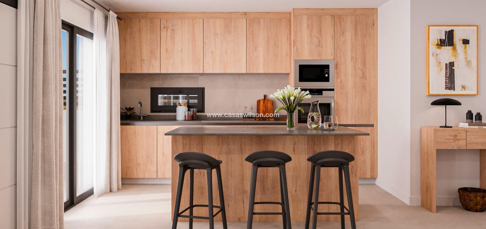 New Build - Villa - Fuente Alamo - La Pinilla