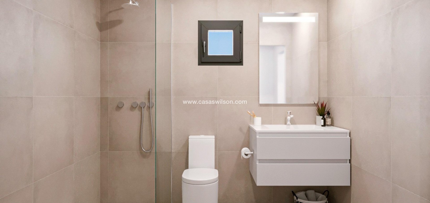 New Build - Villa - Fuente Alamo - La Pinilla