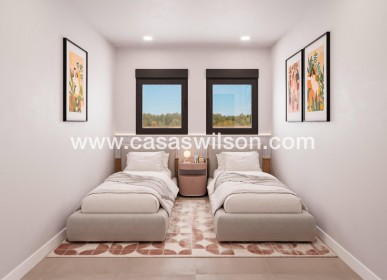 New Build - Villa - Fuente Alamo - La Pinilla