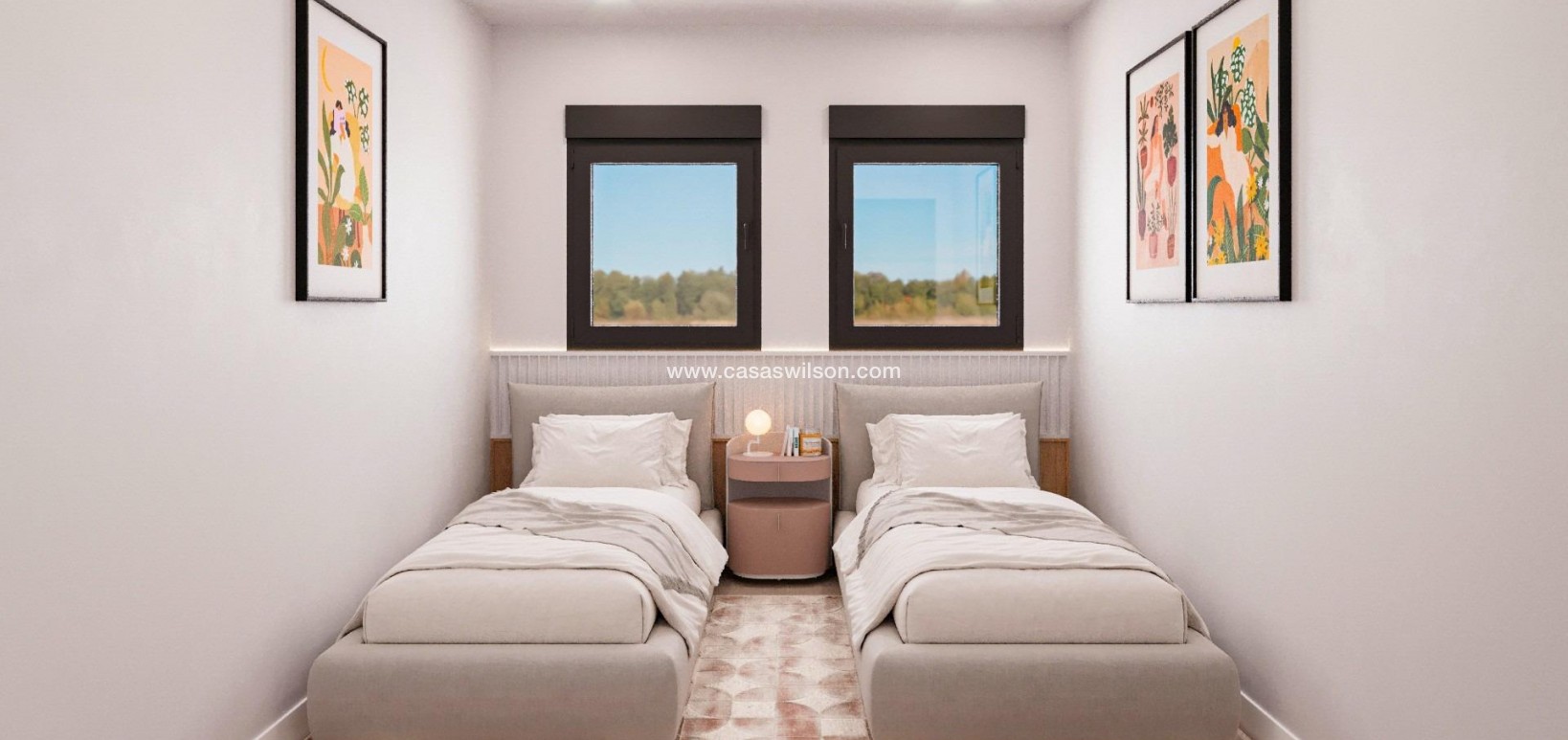 New Build - Villa - Fuente Alamo - La Pinilla