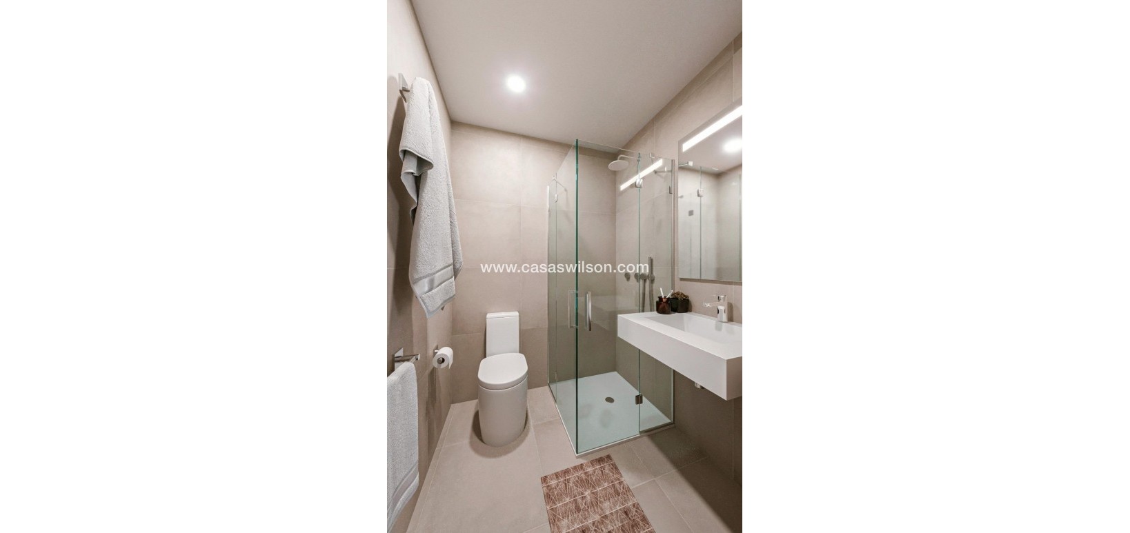 New Build - Villa - Fuente Alamo - La Pinilla