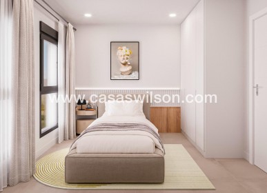 New Build - Villa - Fuente Alamo - La Pinilla