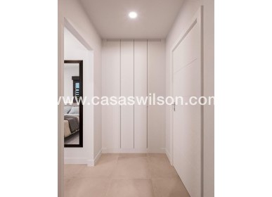 New Build - Villa - Fuente Alamo - La Pinilla