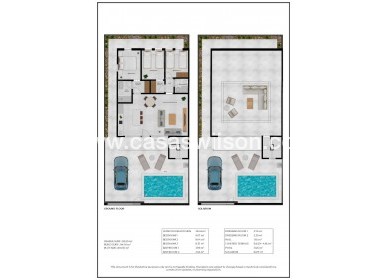 New Build - Villa - Fuente Alamo - La Pinilla