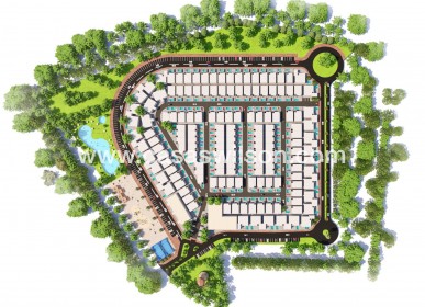 New Build - Villa - Fuente Alamo - La Pinilla