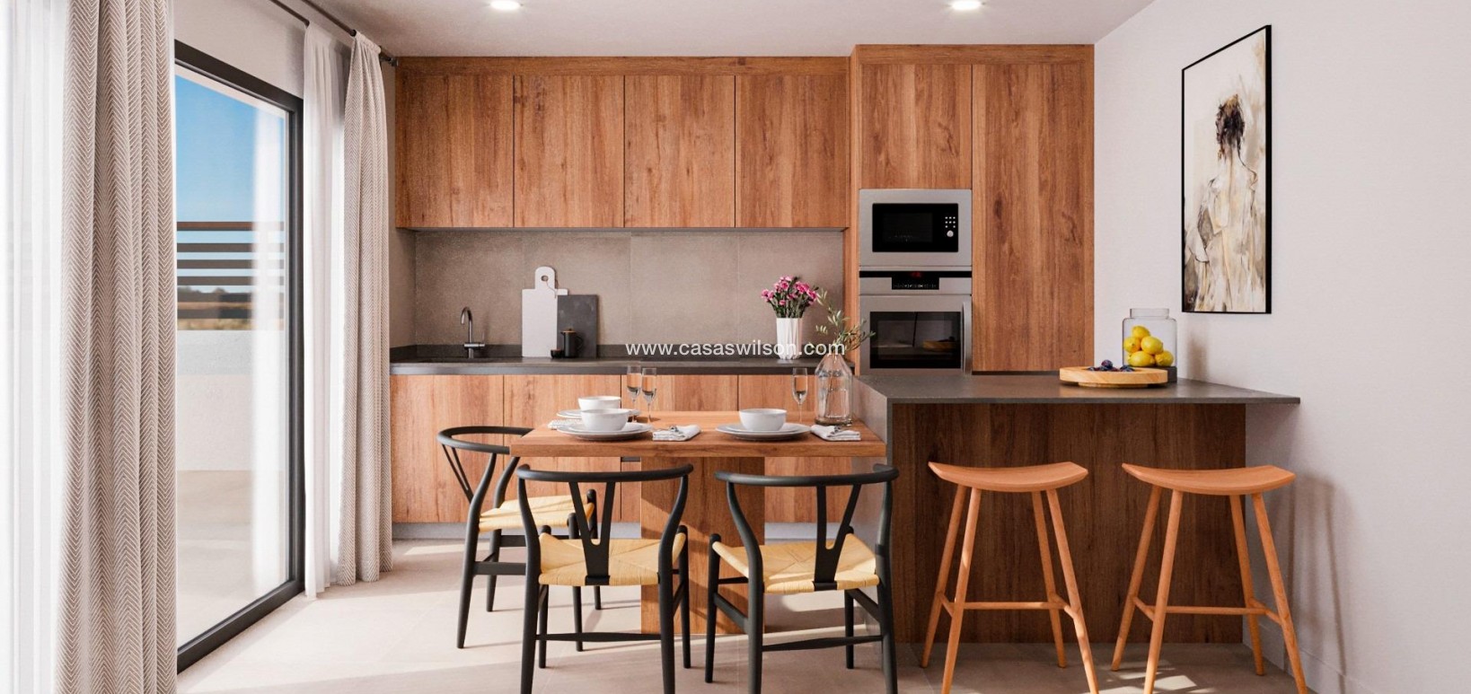 New Build - Townhouse - Fuente Alamo - La Pinilla