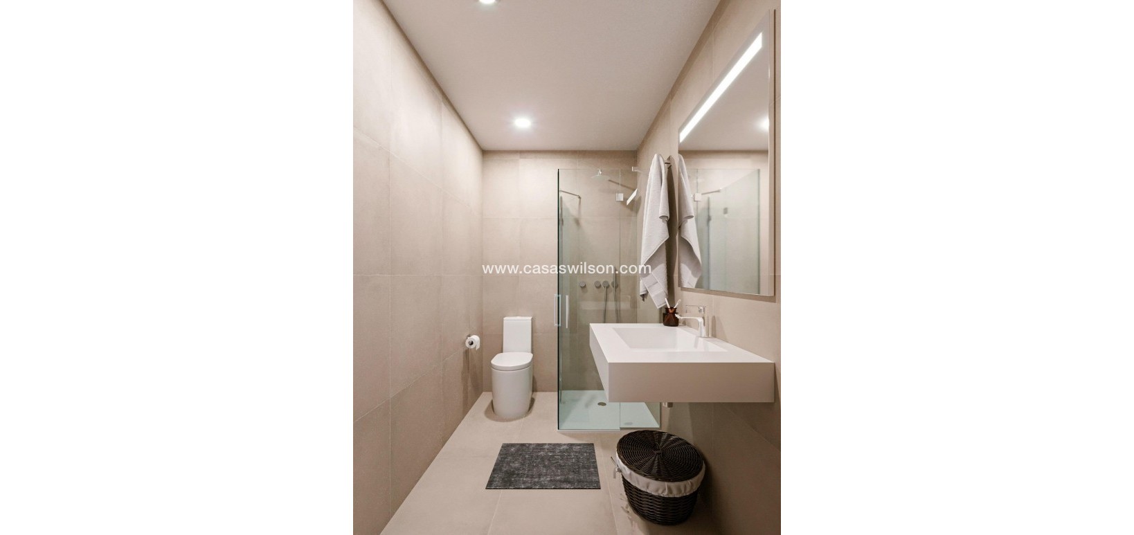 New Build - Townhouse - Fuente Alamo - La Pinilla