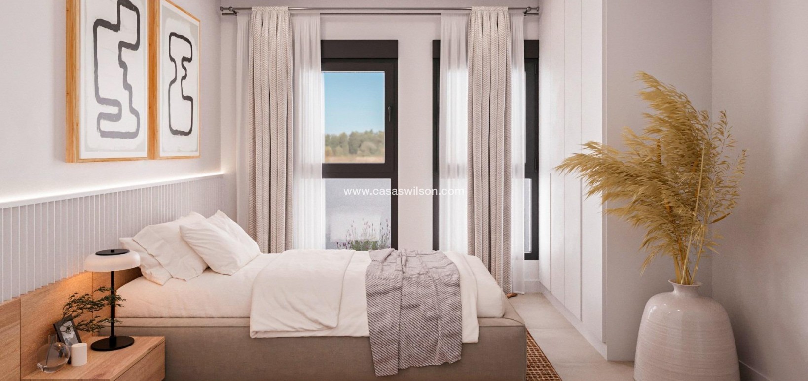 New Build - Townhouse - Fuente Alamo - La Pinilla