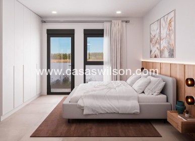 New Build - Townhouse - Fuente Alamo - La Pinilla