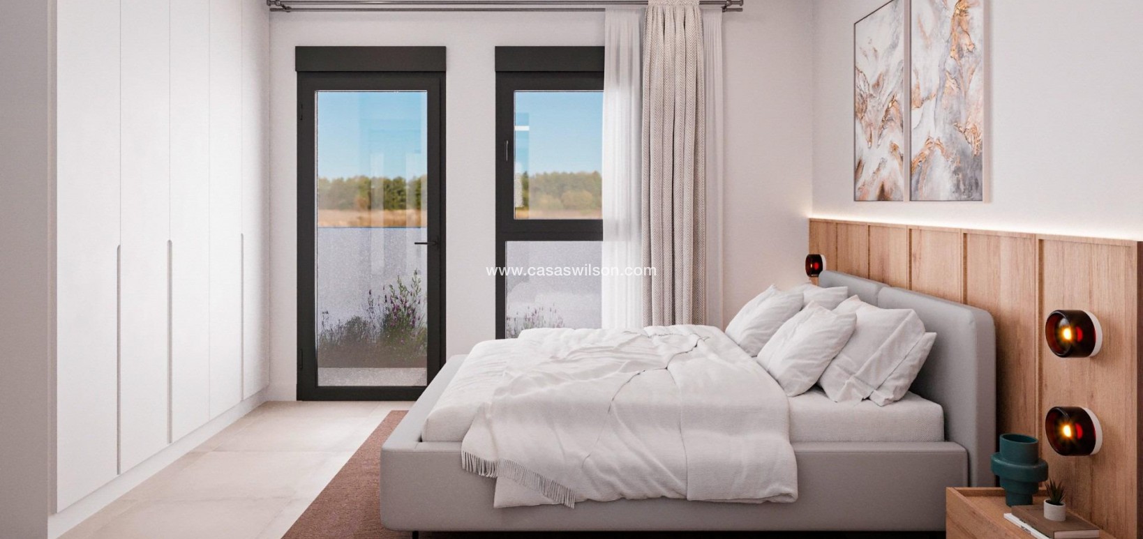 New Build - Townhouse - Fuente Alamo - La Pinilla