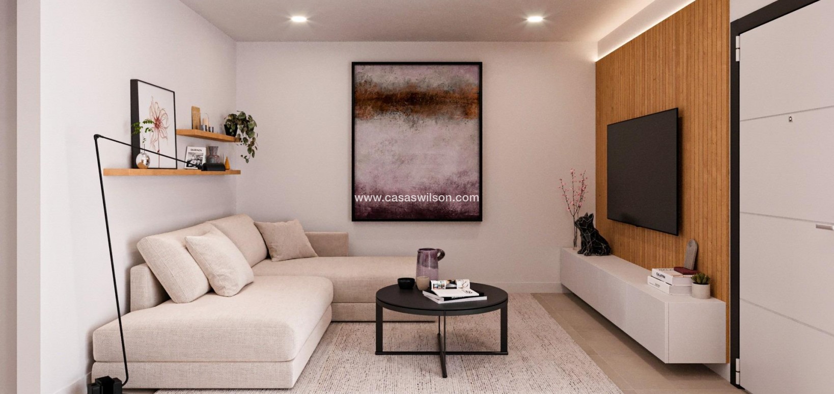 New Build - Bungalow - Fuente Alamo - La Pinilla