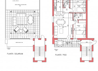 New Build - Bungalow - Fuente Alamo - La Pinilla