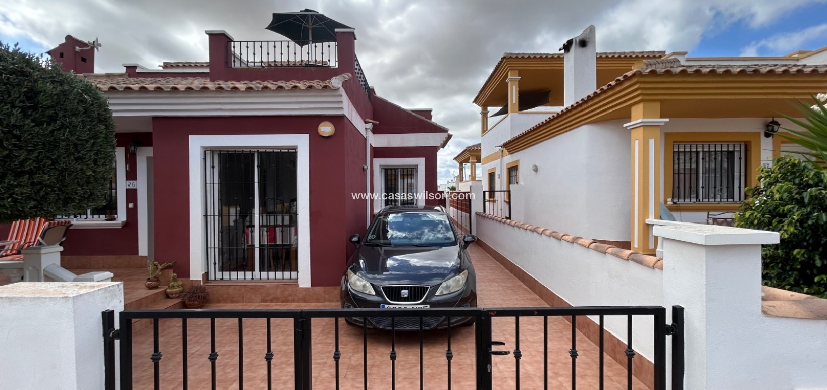 Sale - Villa - Orihuela - 