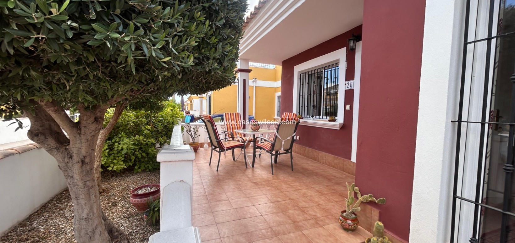 Sale - Villa - Orihuela - 