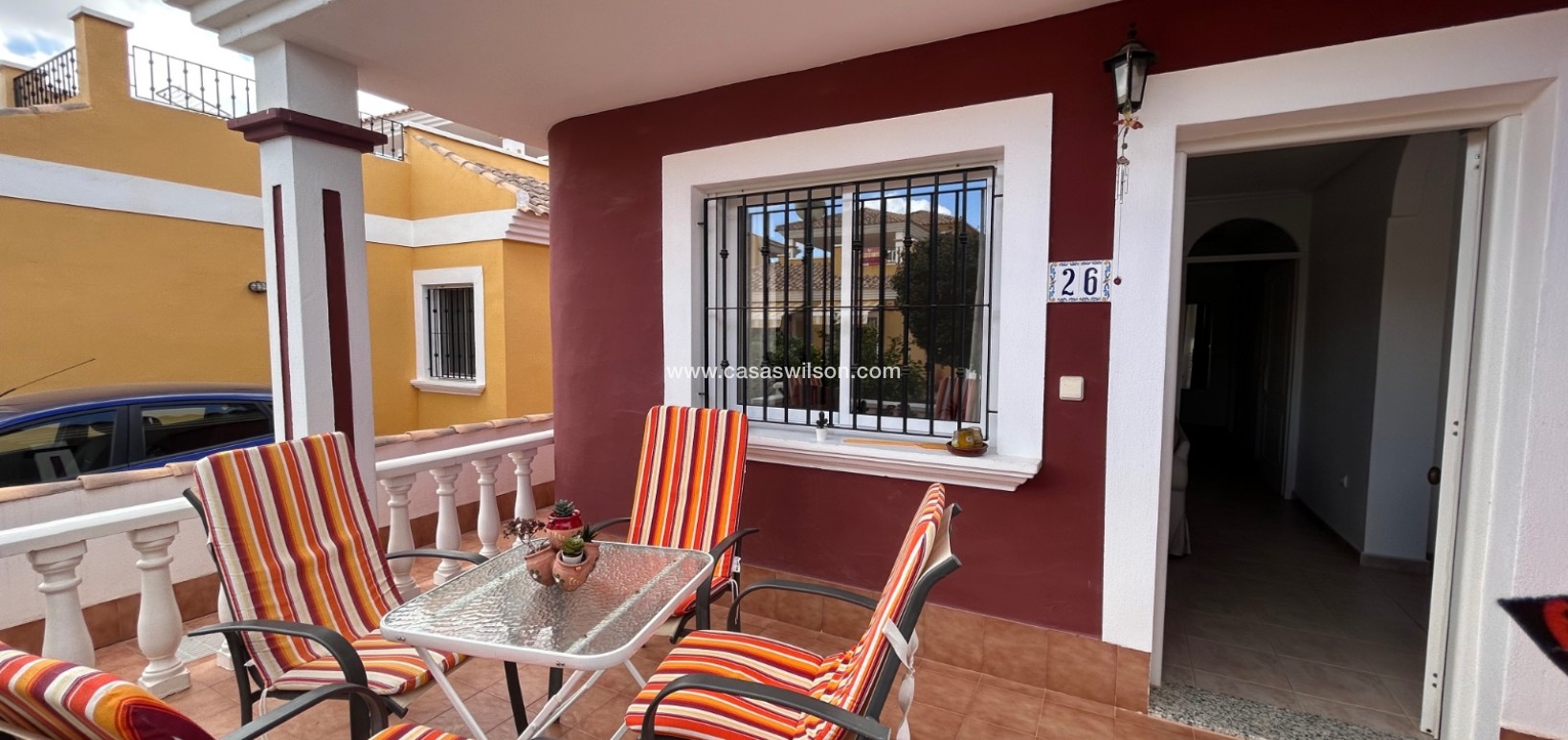 Sale - Villa - Orihuela - 