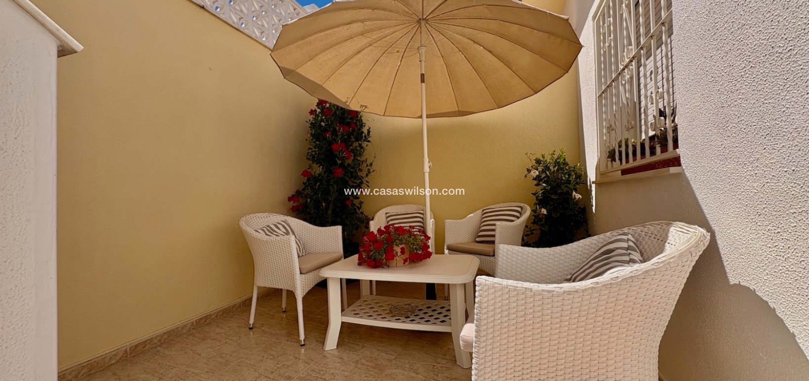 Sale - Townhouse - Rojales - Ciudad Quesada