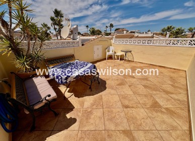 Sale - Townhouse - Rojales - Ciudad Quesada