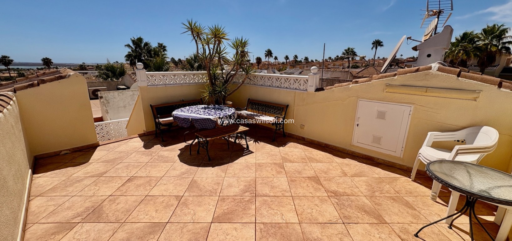 Sale - Townhouse - Rojales - Ciudad Quesada