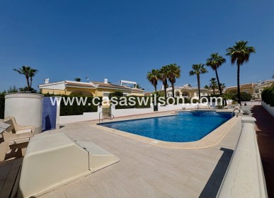 Sale - Townhouse - Rojales - Ciudad Quesada