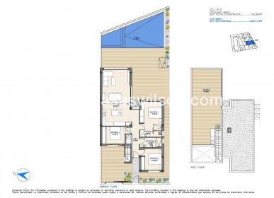 New Build - Villa - Los Alcazares - Serena Golf