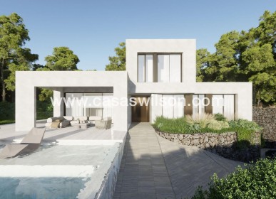 New Build - Villa - Orihuela - Las Colinas Golf