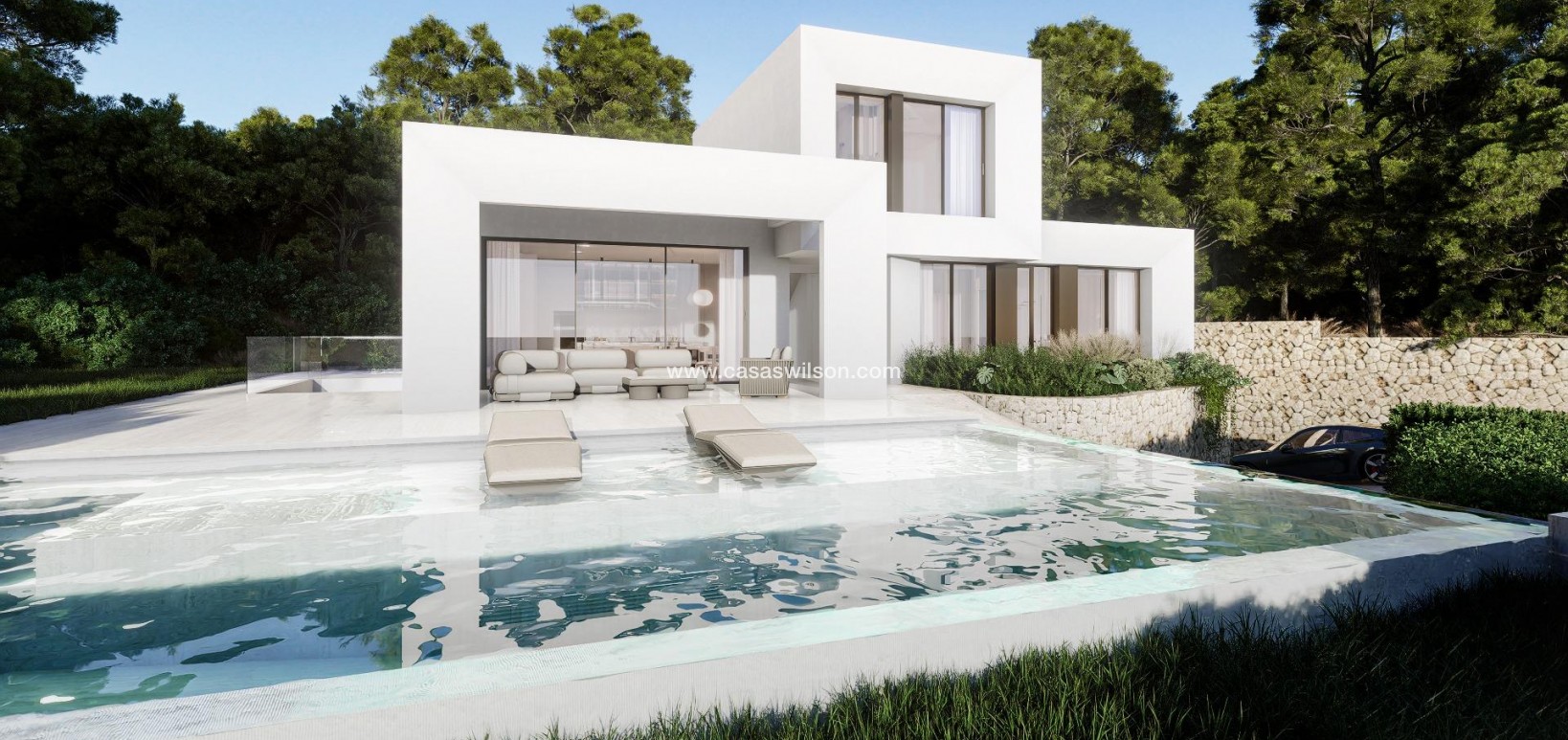 New Build - Villa - Orihuela - Las Colinas Golf