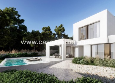 New Build - Villa - Orihuela - Las Colinas Golf